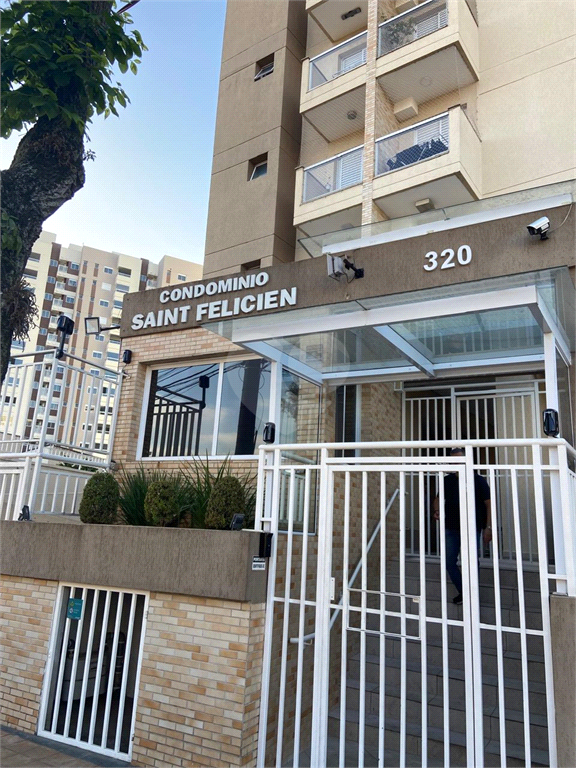 Venda Apartamento Santo André Vila Guiomar REO975619 24