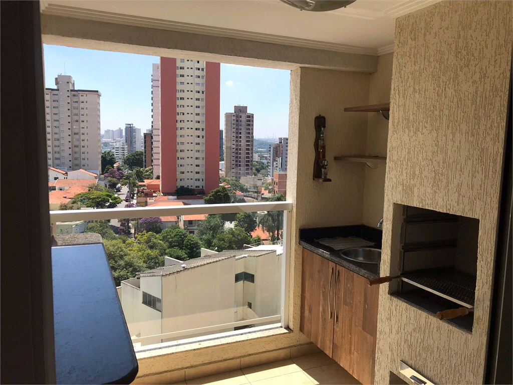 Venda Apartamento Santo André Vila Guiomar REO975619 1