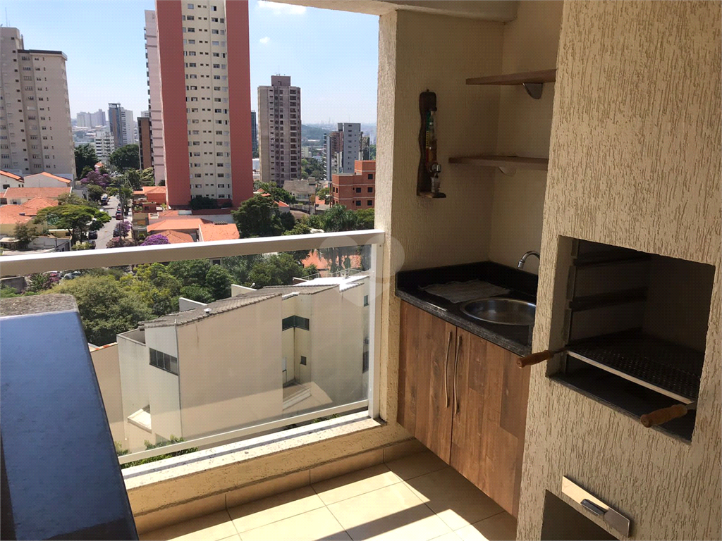 Venda Apartamento Santo André Vila Guiomar REO975619 2