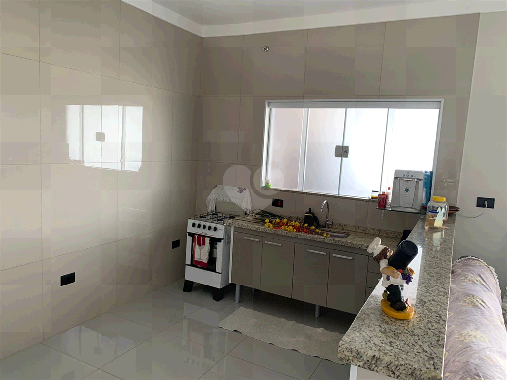 Venda Casa São Carlos Residencial Arcoville REO975636 15