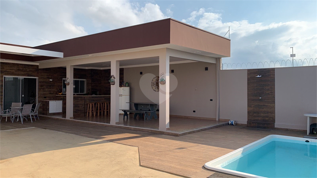 Venda Casa São Carlos Residencial Arcoville REO975636 1