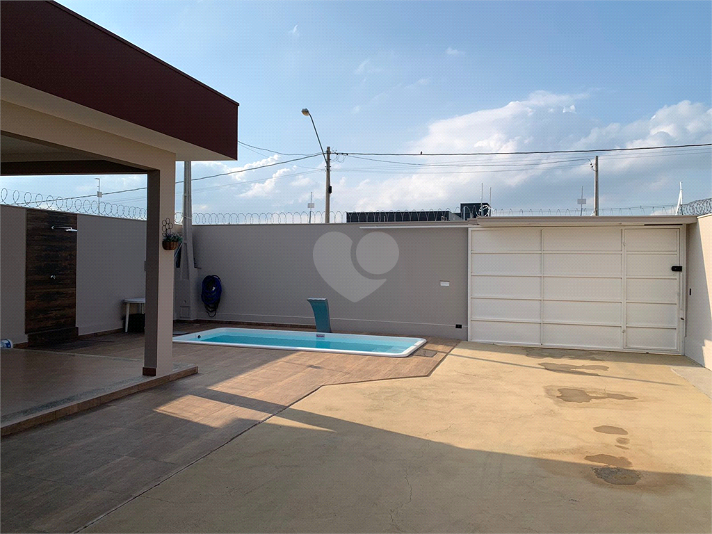 Venda Casa São Carlos Residencial Arcoville REO975636 4