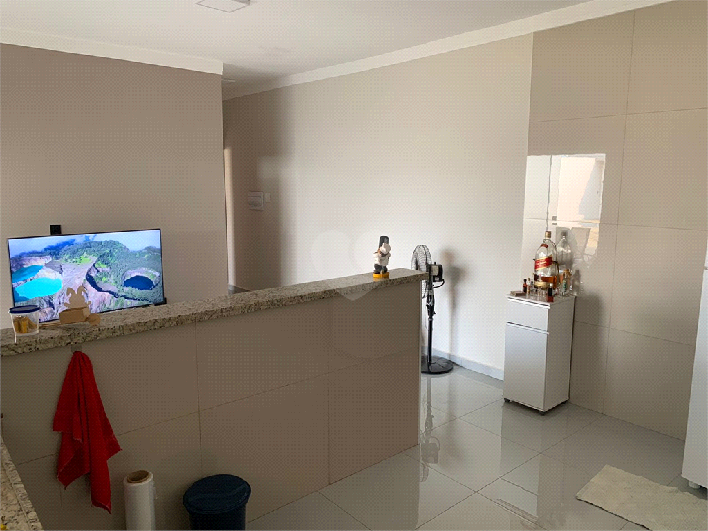 Venda Casa São Carlos Residencial Arcoville REO975636 13