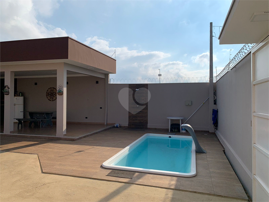 Venda Casa São Carlos Residencial Arcoville REO975636 26