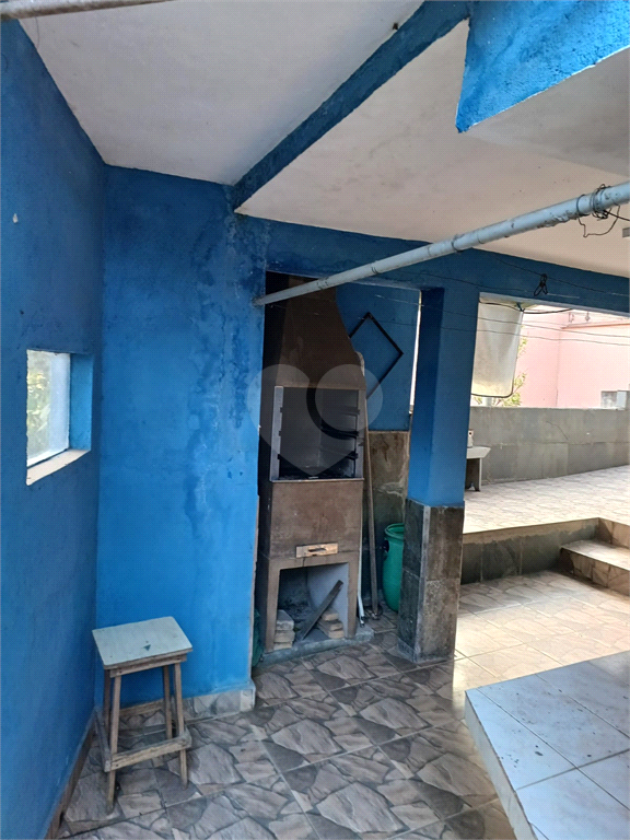 Venda Casa São Paulo Vila Campo Grande REO975690 6