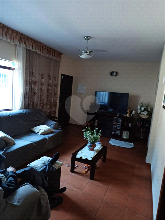 Venda Casa São Paulo Vila Campo Grande REO975690 2