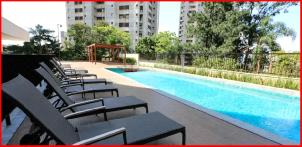 Venda Apartamento São Paulo Real Parque REO975694 10