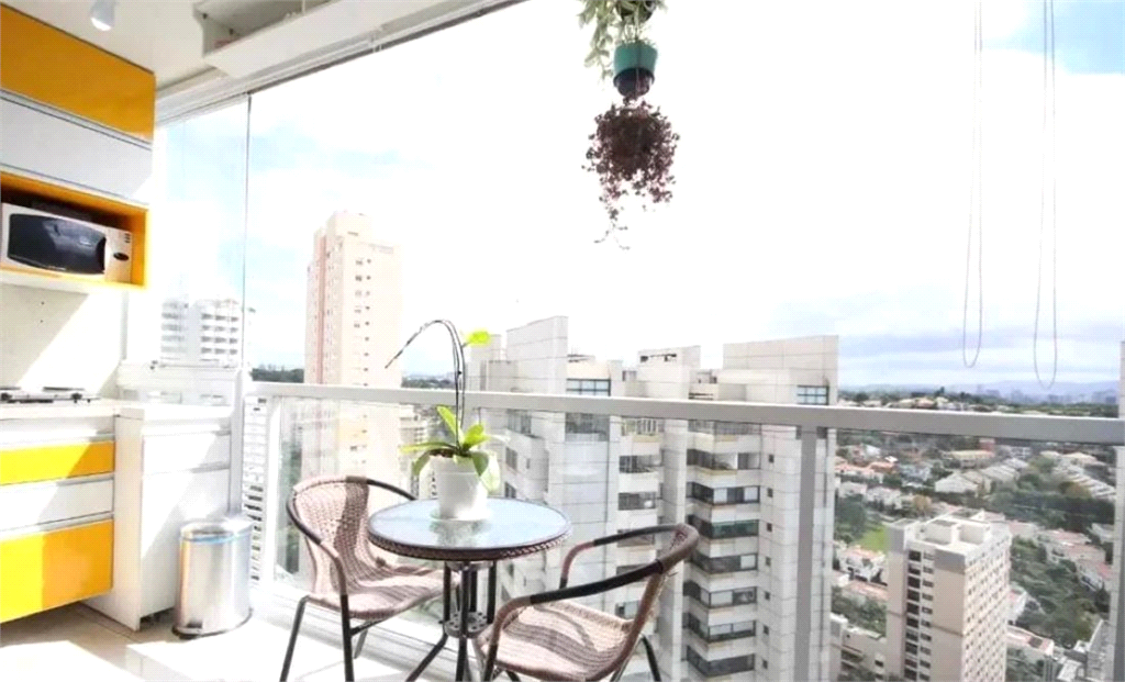 Venda Apartamento São Paulo Real Parque REO975694 1