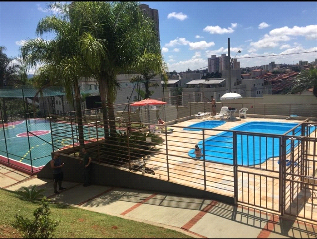 Venda Apartamento Mogi Das Cruzes Vila Santana REO975805 2