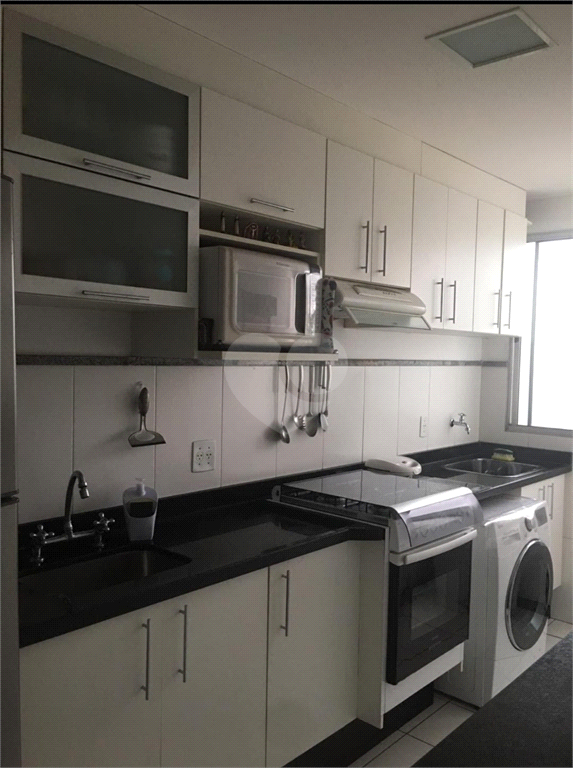 Venda Apartamento Mogi Das Cruzes Vila Santana REO975805 4