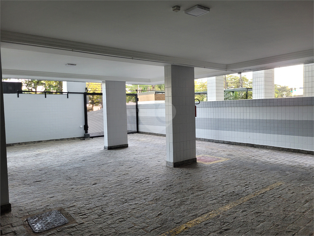 Venda Apartamento Santos Pompéia REO975808 34