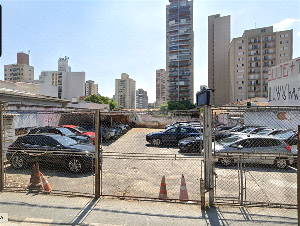 Venda Terreno São Paulo Pinheiros REO975827 10