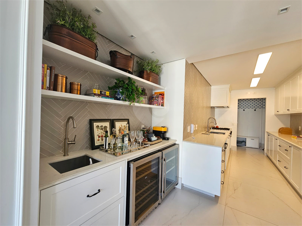 Venda Apartamento São Paulo Consolação REO975848 29