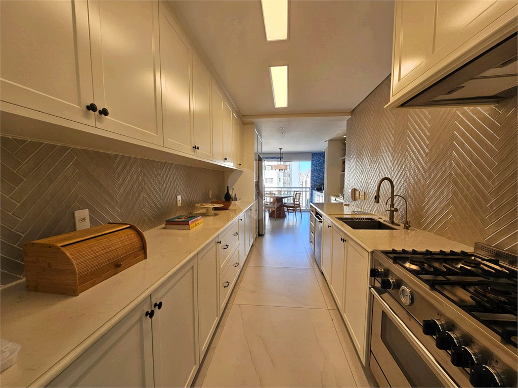 Venda Apartamento São Paulo Consolação REO975848 27