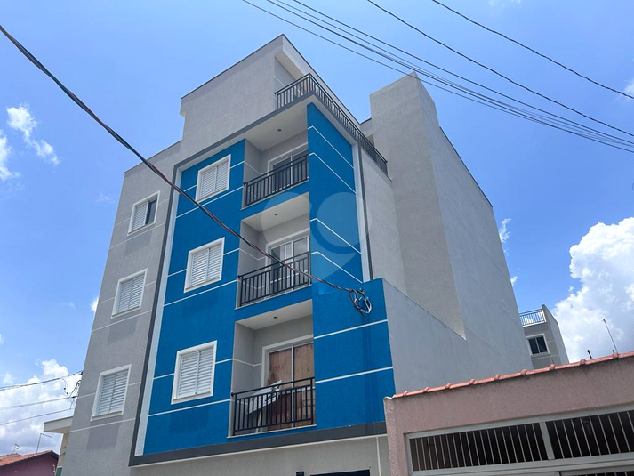 Venda Condomínio São Paulo Vila Constança REO975885 1