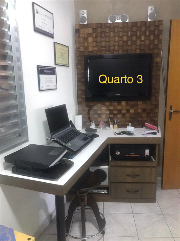 Venda Casa São Paulo Jardim Vivan REO975890 24