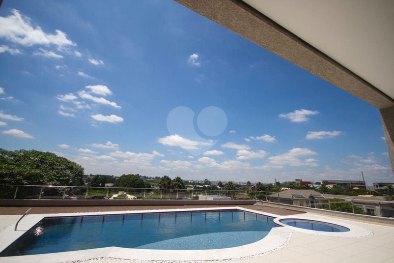 Venda Condomínio Barueri Residencial Tamboré REO975891 23