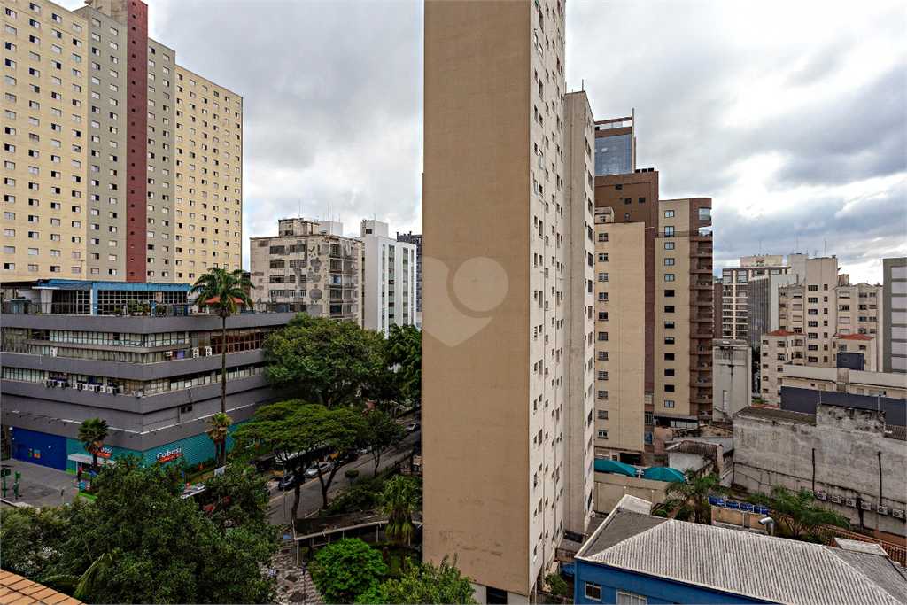 Venda Apartamento São Paulo Santa Cecília REO975915 10