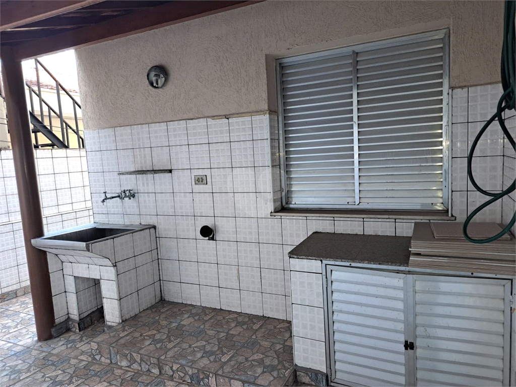 Venda Sobrado São Paulo Jardim Vazani REO975921 29