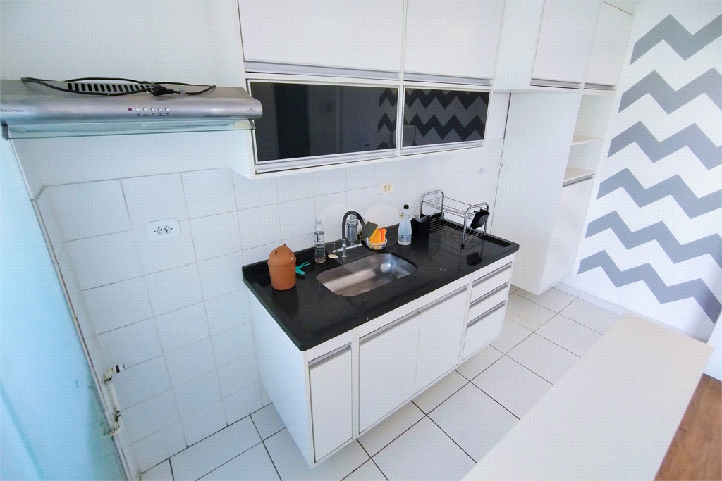 Venda Apartamento São Paulo Cambuci REO975942 9