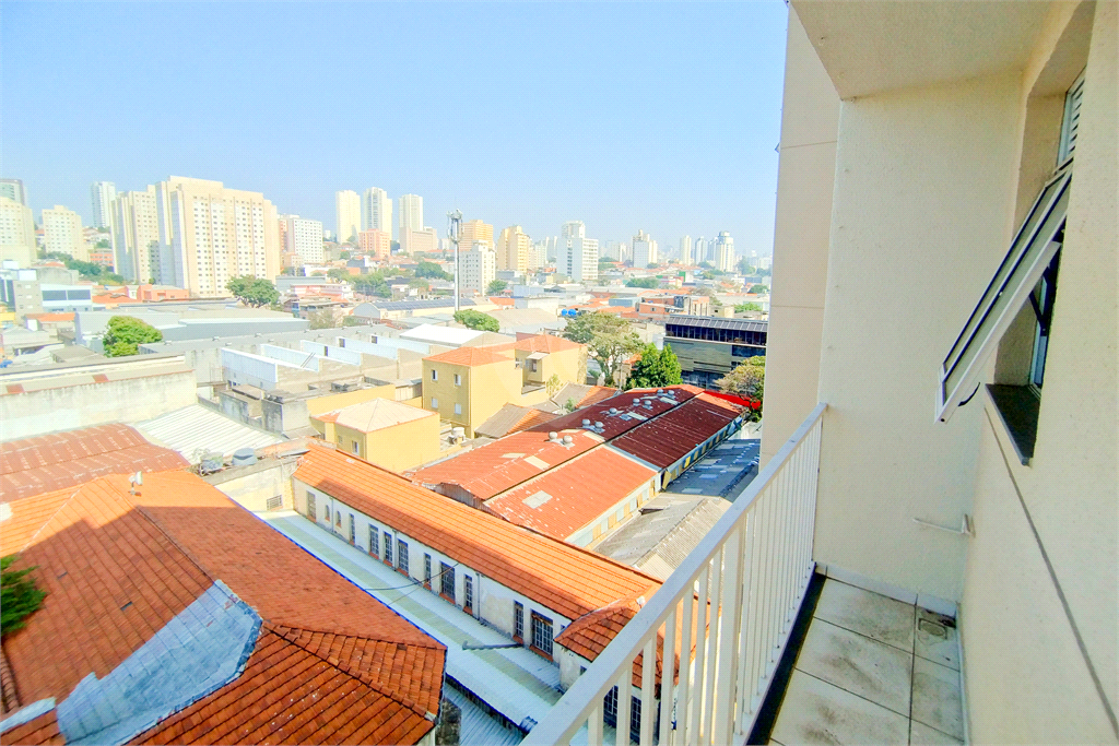 Venda Apartamento São Paulo Cambuci REO975942 5