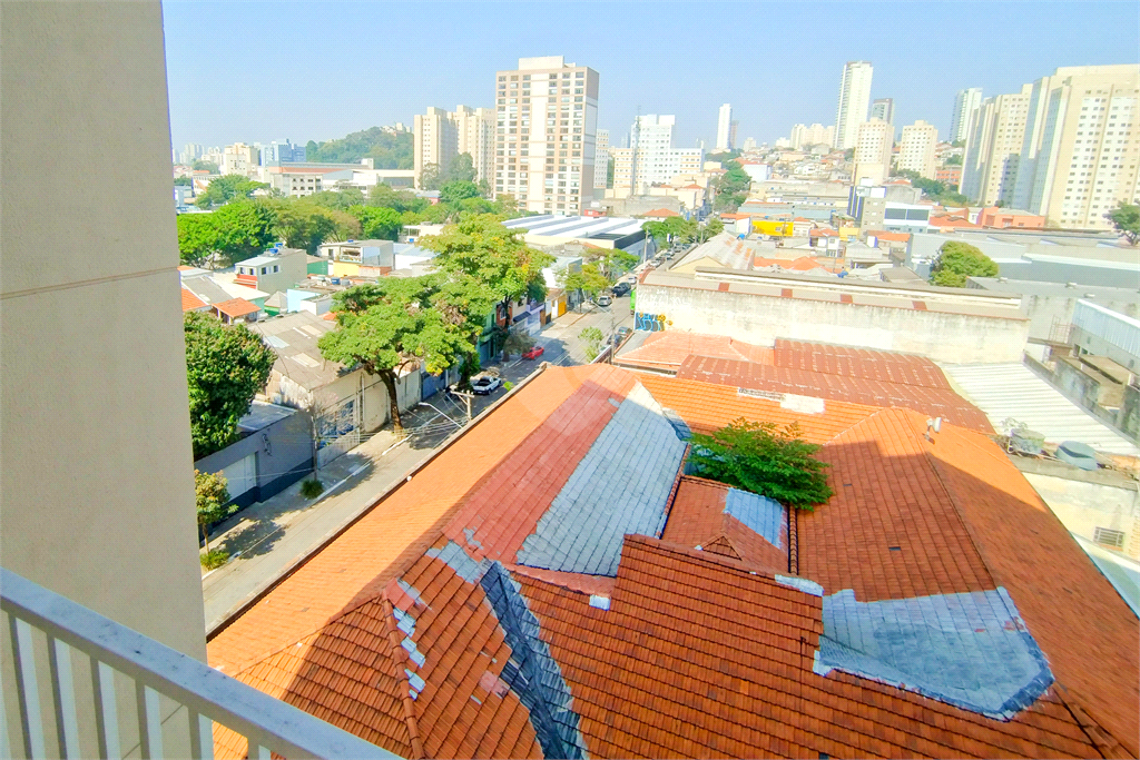 Venda Apartamento São Paulo Cambuci REO975942 4