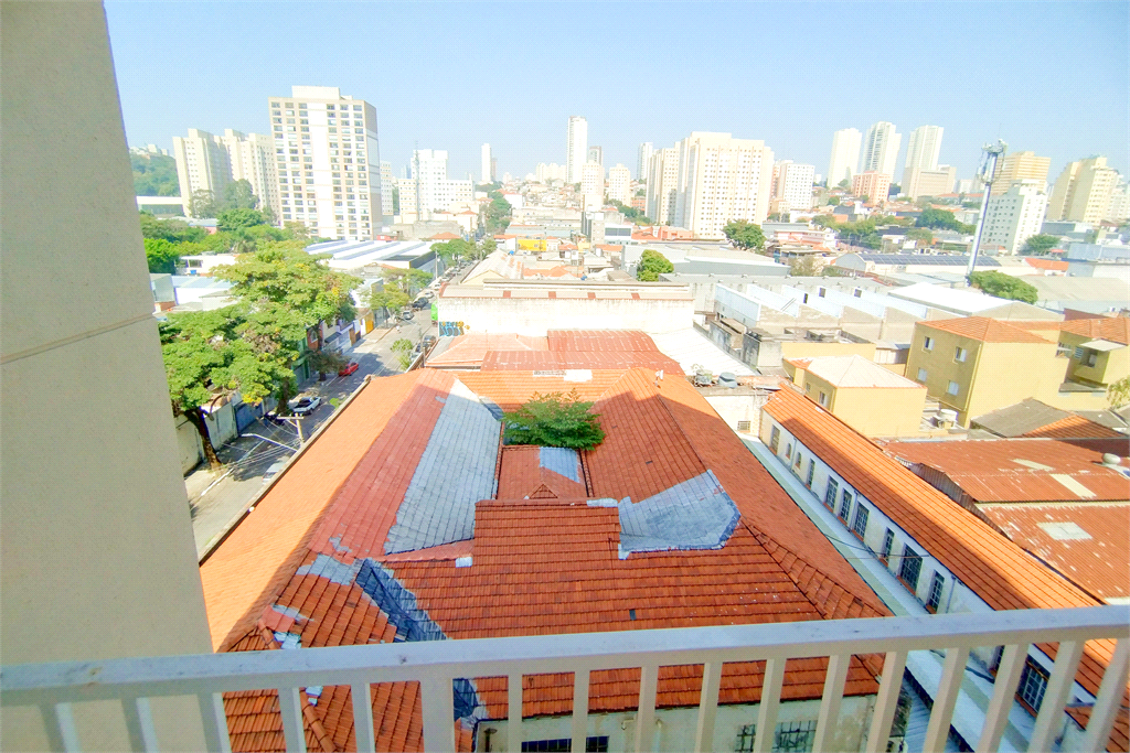 Venda Apartamento São Paulo Cambuci REO975942 15