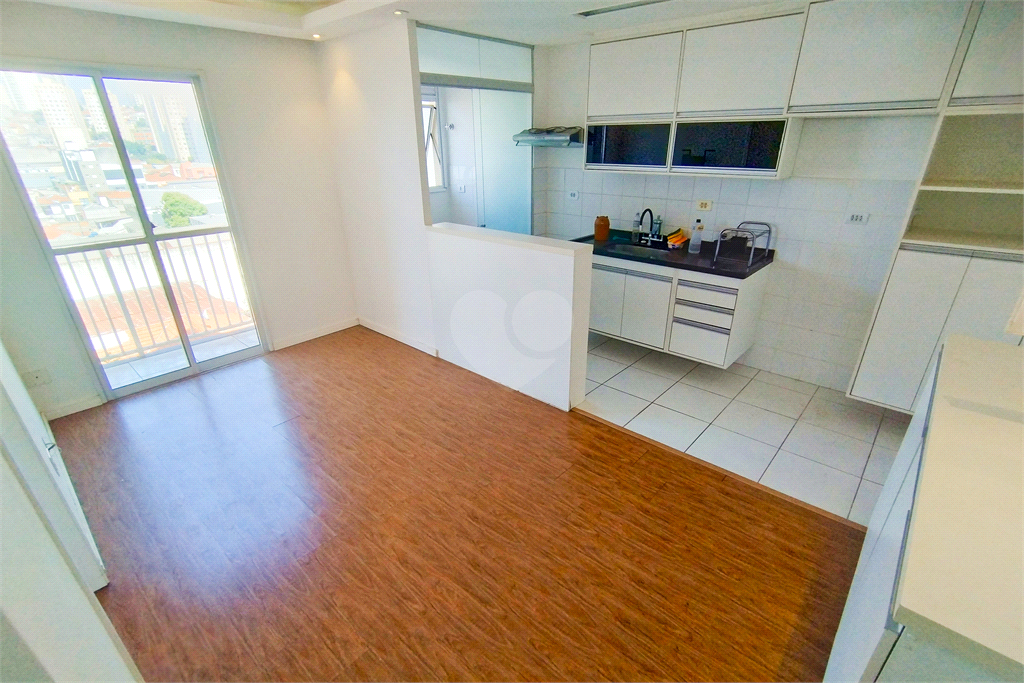 Venda Apartamento São Paulo Cambuci REO975942 2