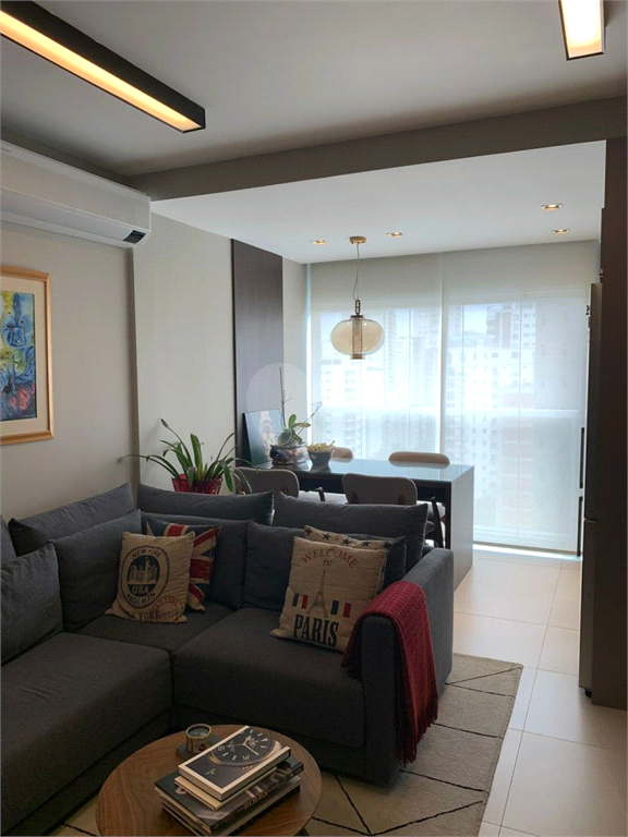 Venda Apartamento São Paulo Santo Amaro REO975989 1