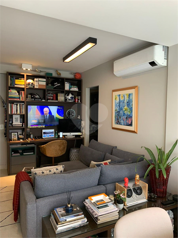 Venda Apartamento São Paulo Santo Amaro REO975989 2