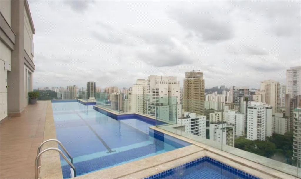 Venda Apartamento São Paulo Santo Amaro REO975989 9