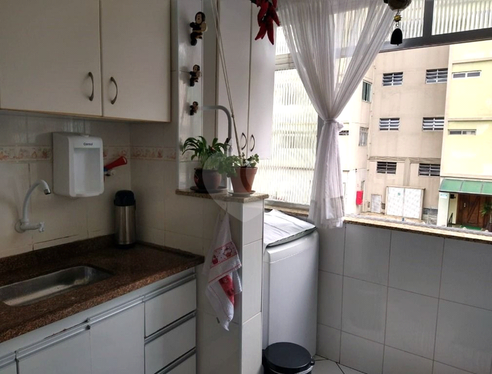 Venda Apartamento Santos Aparecida REO976043 5