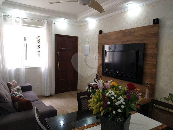 Venda Apartamento Santos Aparecida REO976043 2