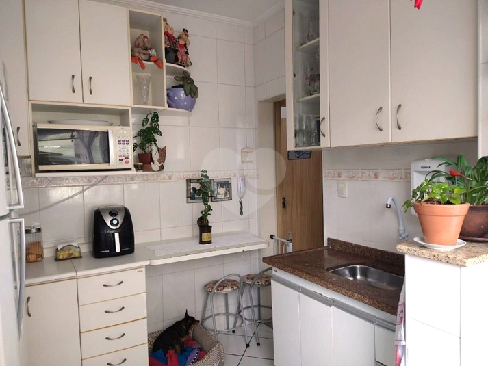 Venda Apartamento Santos Aparecida REO976043 10