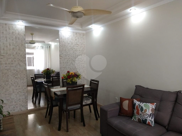 Venda Apartamento Santos Aparecida REO976043 18