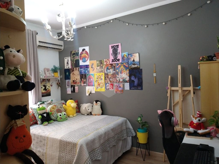 Venda Apartamento Santos Aparecida REO976043 11