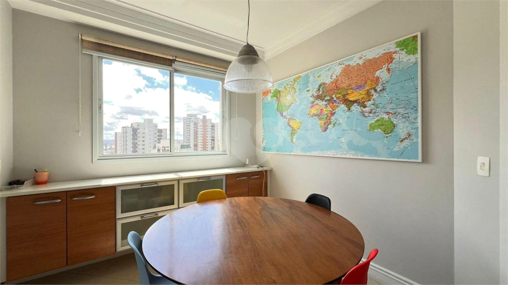 Venda Apartamento São Paulo Vila Suzana REO976048 2