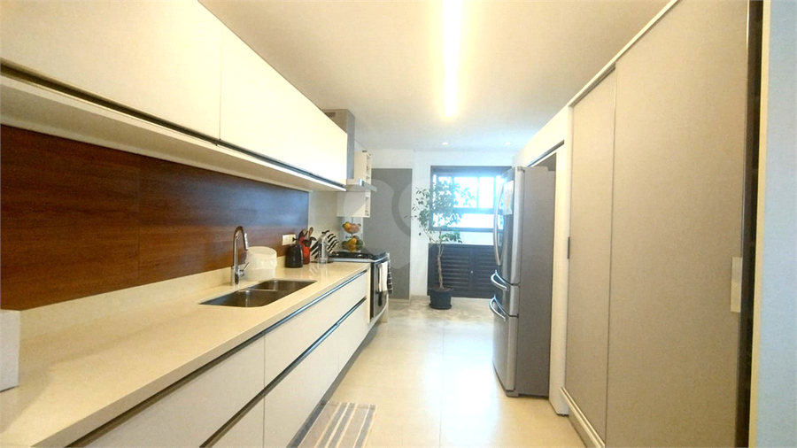 Venda Apartamento São Paulo Sumaré REO976054 15