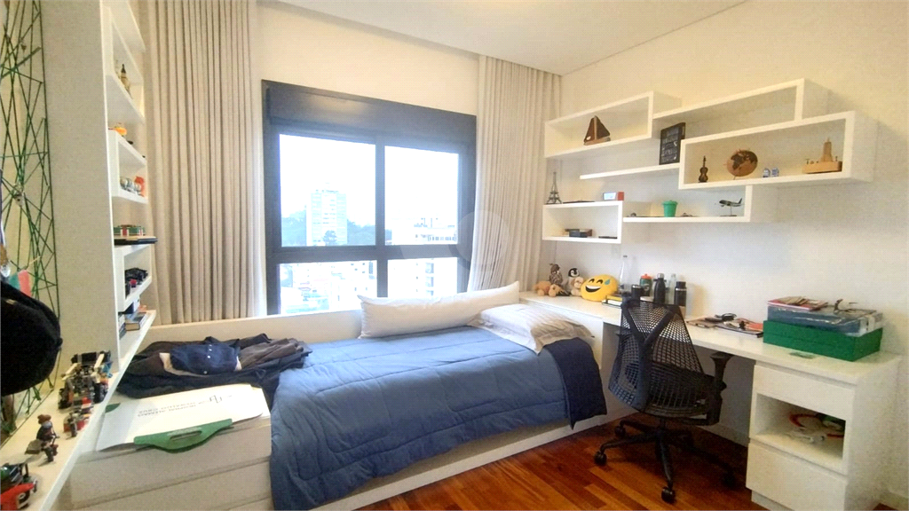 Venda Apartamento São Paulo Sumaré REO976054 32