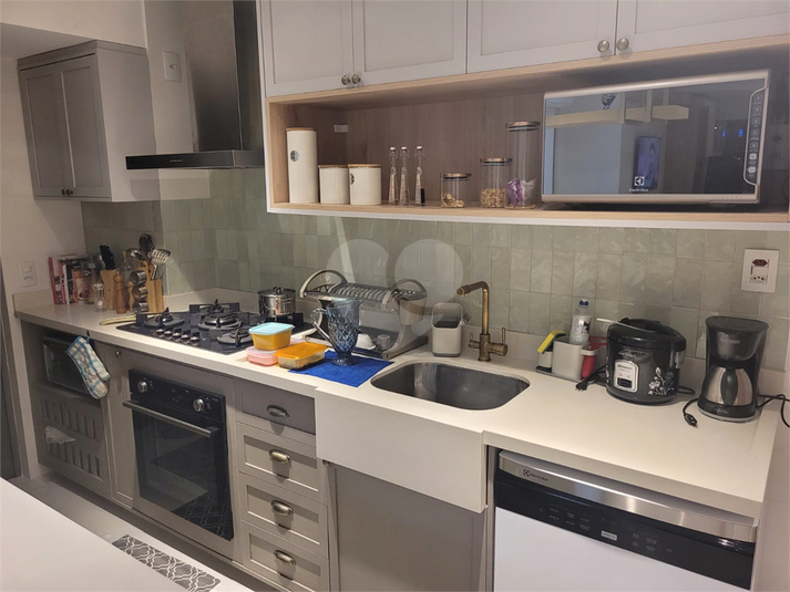 Venda Apartamento São Paulo Indianópolis REO976070 7