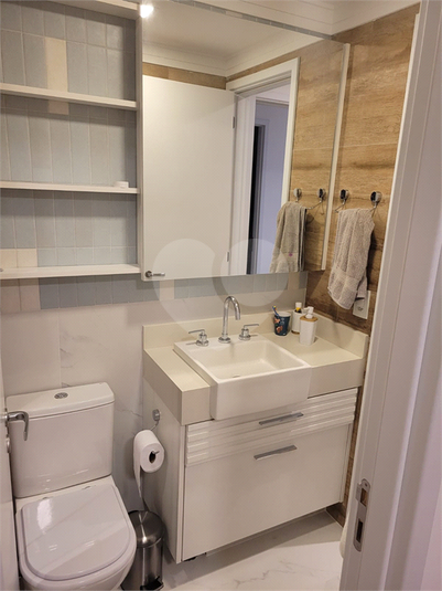 Venda Apartamento São Paulo Indianópolis REO976070 27