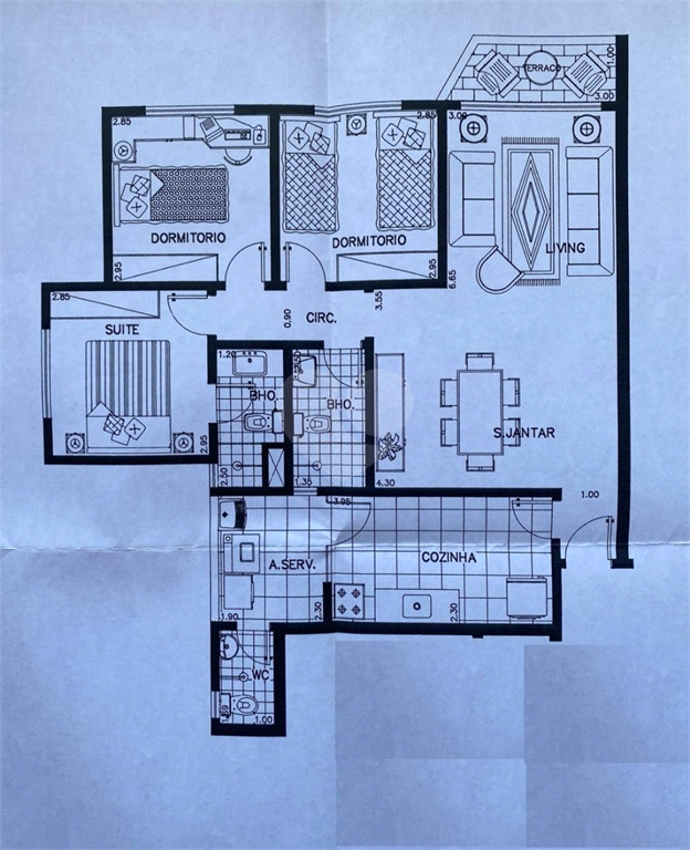 Venda Apartamento São Paulo Tucuruvi REO976075 26