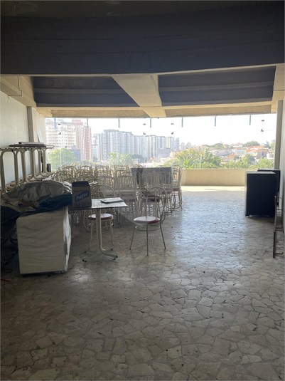 Aluguel Salão Comercial Santo André Paraíso REO976162 24