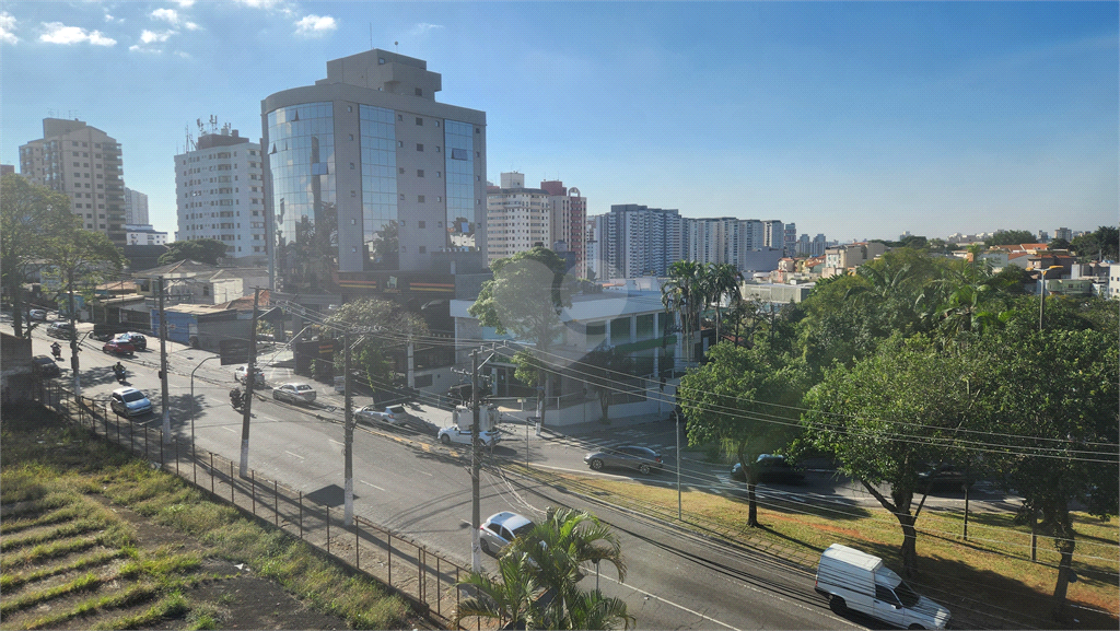 Aluguel Salão Comercial Santo André Paraíso REO976162 29