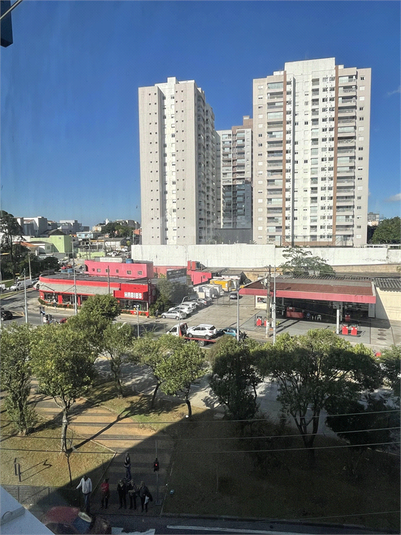 Aluguel Salão Comercial Santo André Paraíso REO976162 31