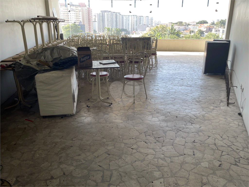 Aluguel Salão Comercial Santo André Paraíso REO976162 23