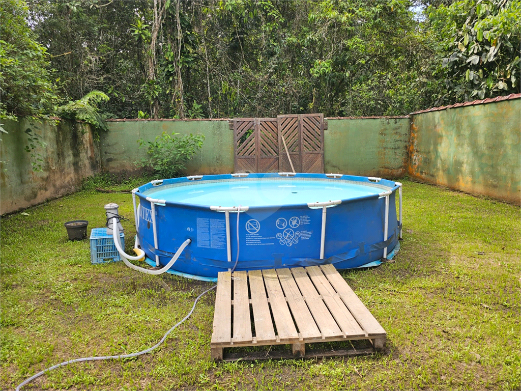 Venda Casa Peruíbe Balneário Garça Vermelha REO976172 7