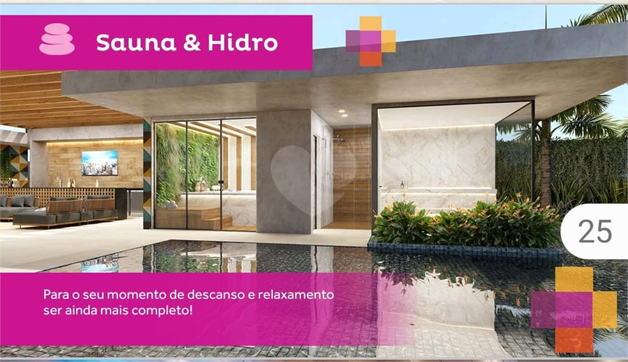 Venda Studio Niterói Ingá REO976178 2