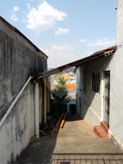 Venda Terreno São Paulo Vila Picinin REO976207 3