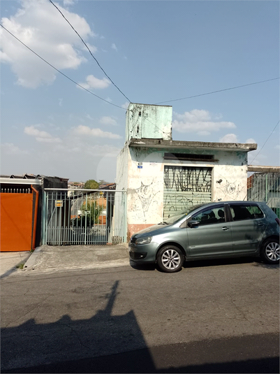 Venda Terreno São Paulo Vila Picinin REO976207 12